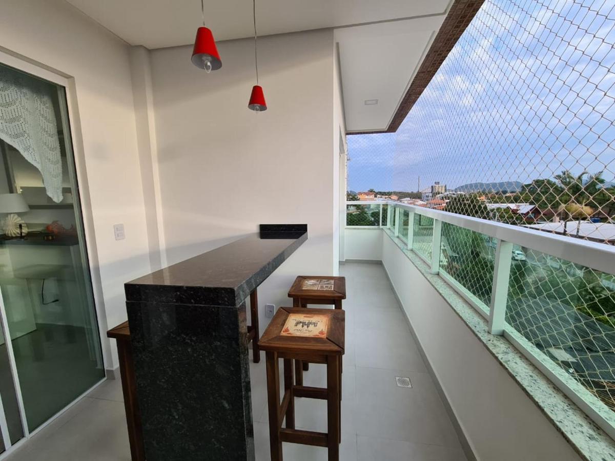 Apartamento Familiar II - Vista Para O Mar E Proximo Ao Beto Carrero Penha  Eksteriør bilde