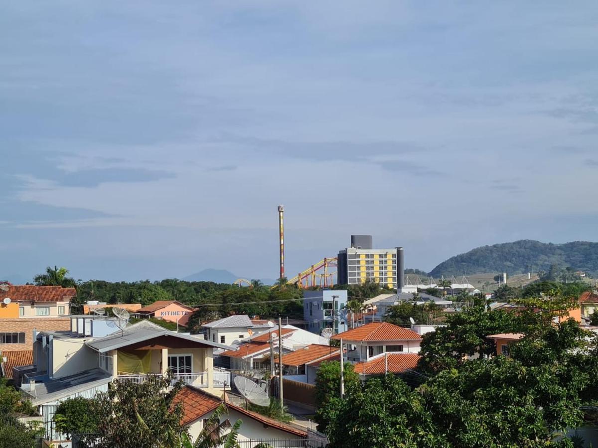 Apartamento Familiar II - Vista Para O Mar E Proximo Ao Beto Carrero Penha  Eksteriør bilde