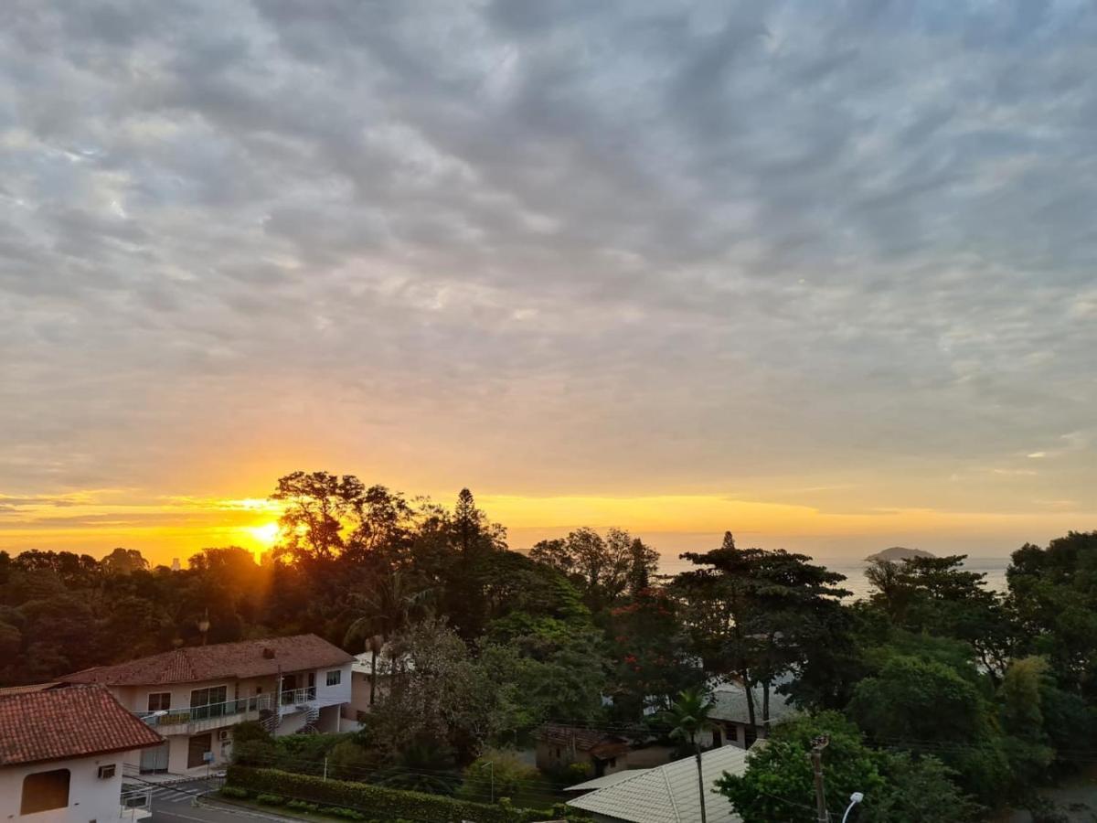 Apartamento Familiar II - Vista Para O Mar E Proximo Ao Beto Carrero Penha  Eksteriør bilde