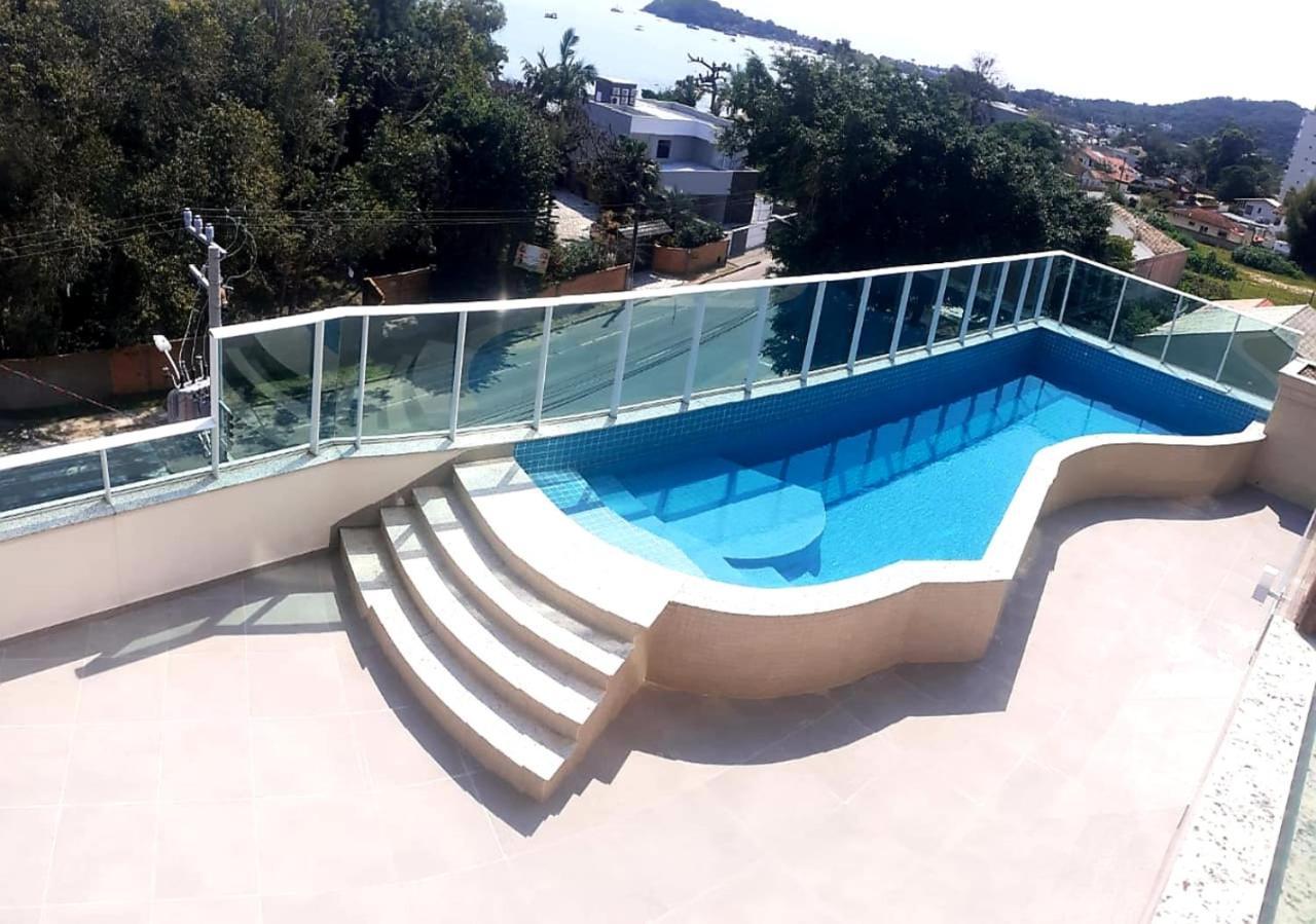 Apartamento Familiar II - Vista Para O Mar E Proximo Ao Beto Carrero Penha  Eksteriør bilde