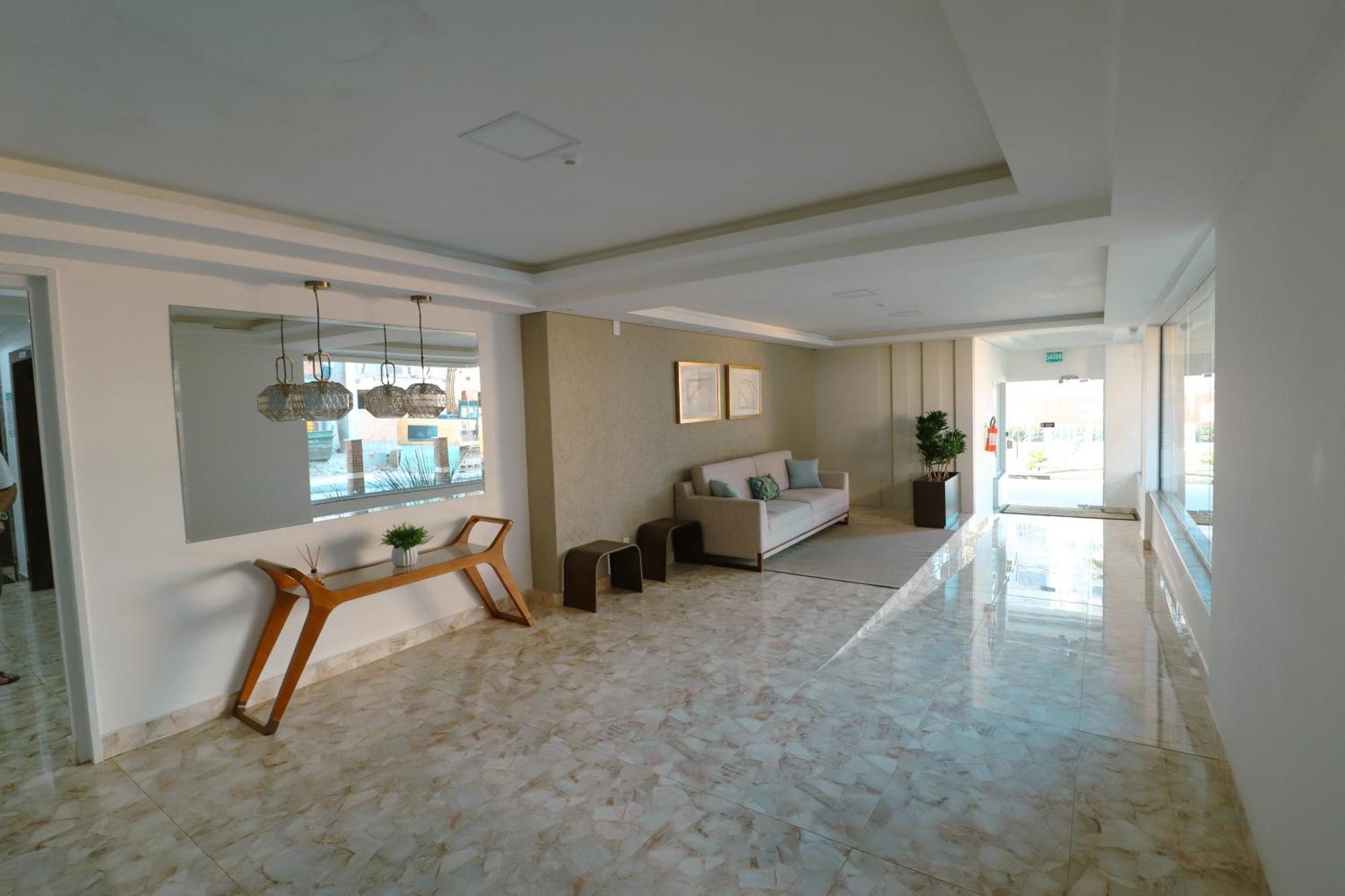 Apartamento Familiar II - Vista Para O Mar E Proximo Ao Beto Carrero Penha  Eksteriør bilde