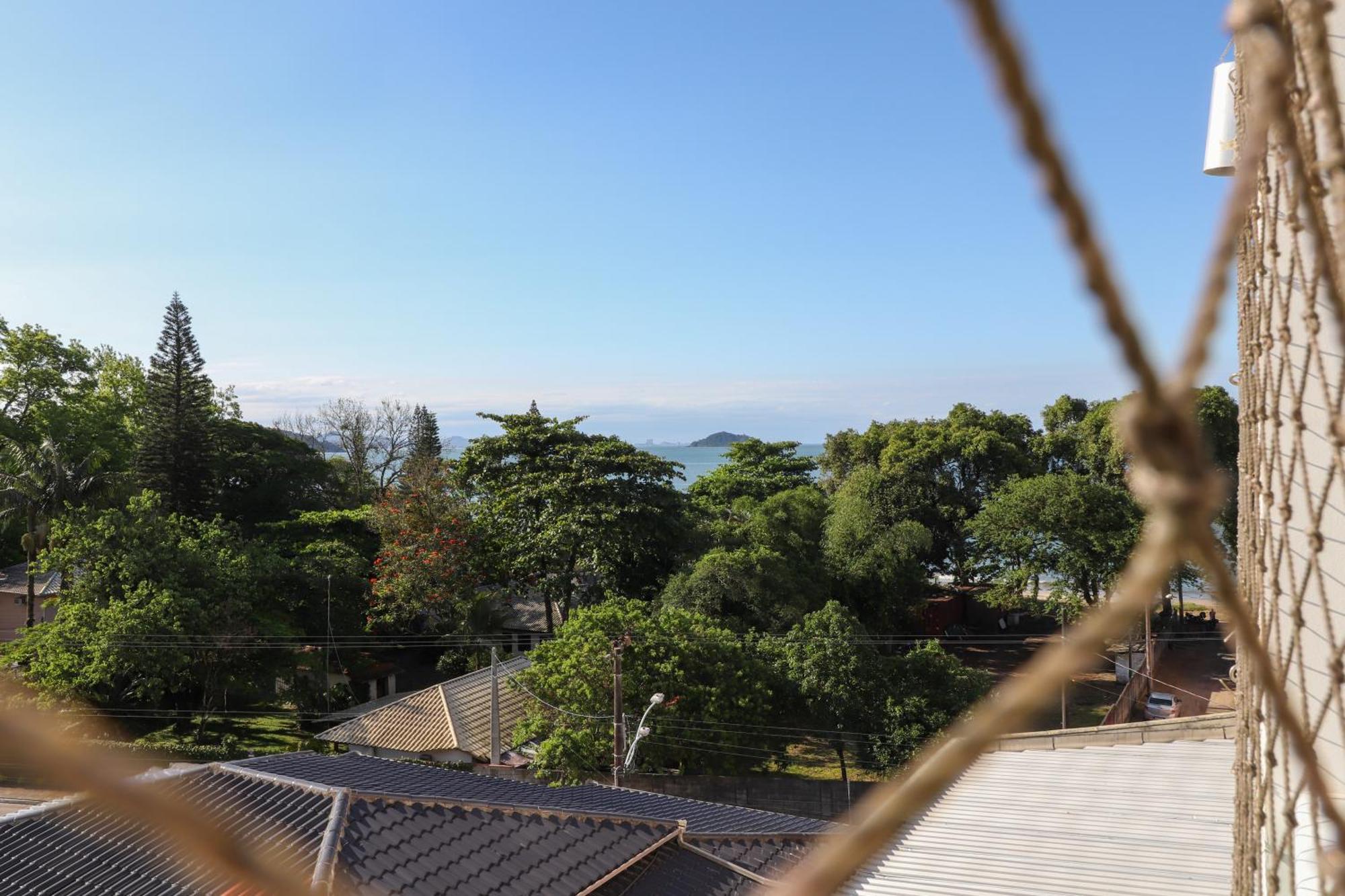 Apartamento Familiar II - Vista Para O Mar E Proximo Ao Beto Carrero Penha  Eksteriør bilde