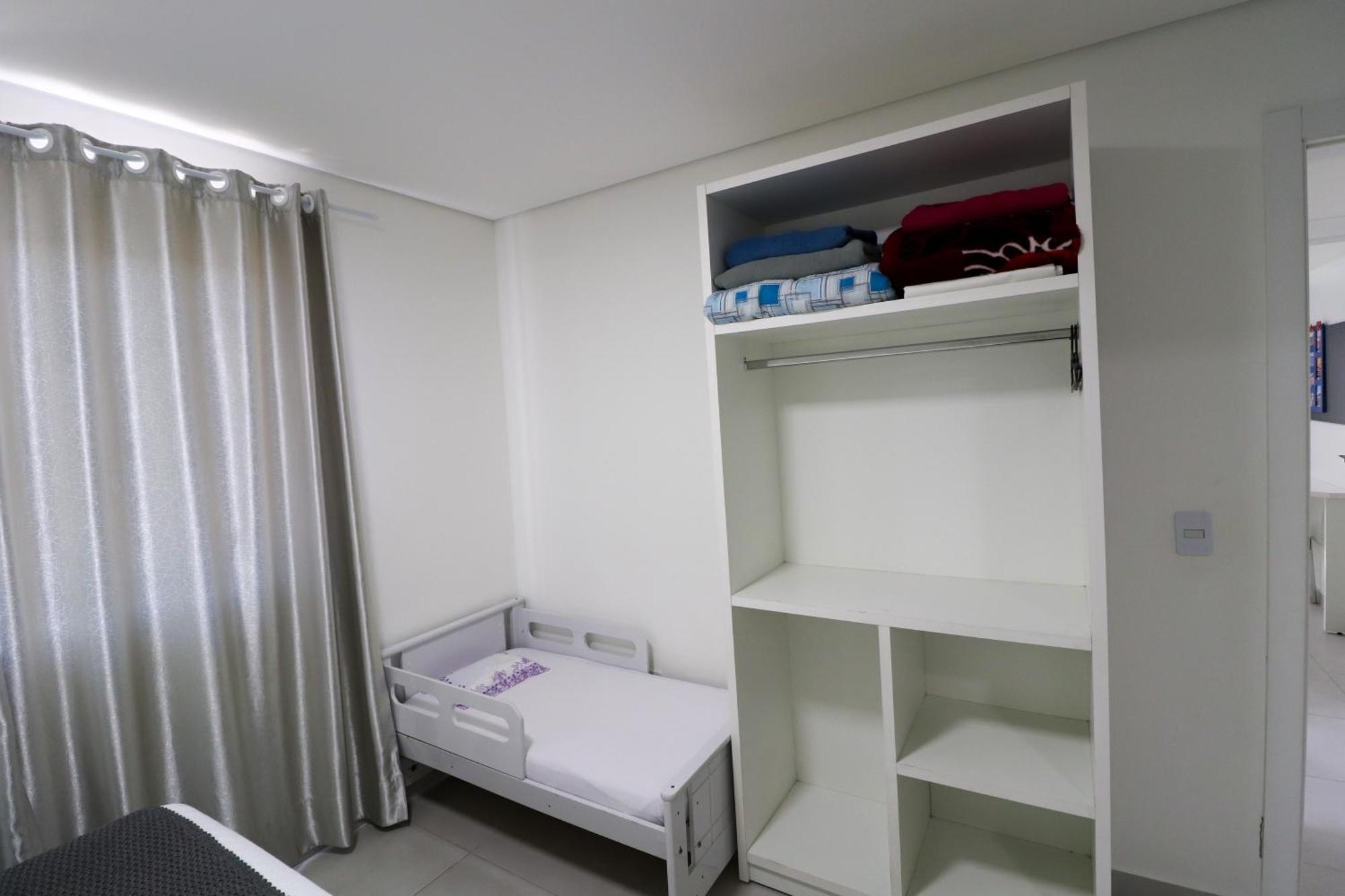 Apartamento Familiar II - Vista Para O Mar E Proximo Ao Beto Carrero Penha  Eksteriør bilde