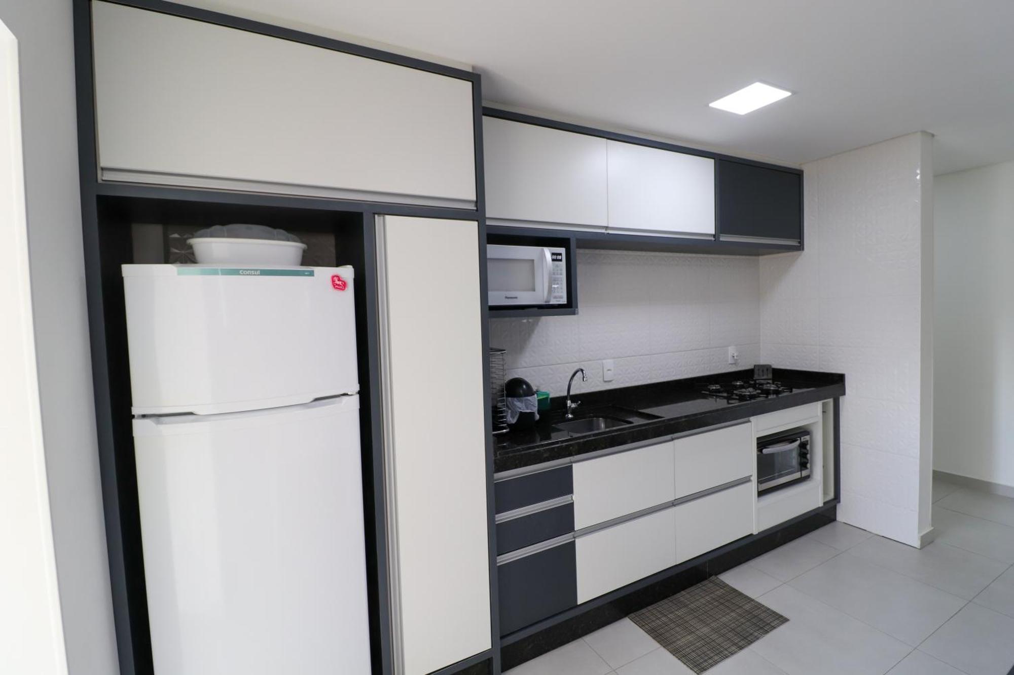 Apartamento Familiar II - Vista Para O Mar E Proximo Ao Beto Carrero Penha  Eksteriør bilde