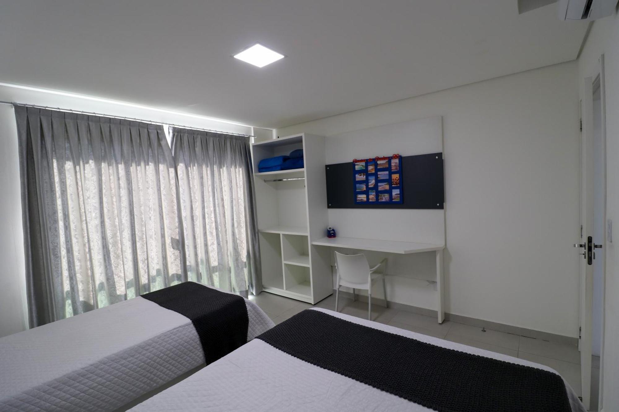 Apartamento Familiar II - Vista Para O Mar E Proximo Ao Beto Carrero Penha  Eksteriør bilde