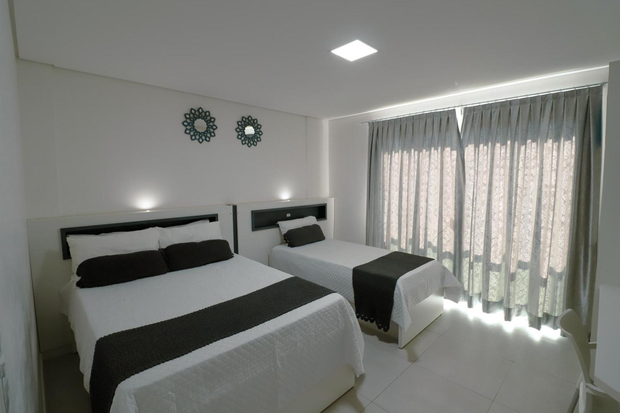 Apartamento Familiar II - Vista Para O Mar E Proximo Ao Beto Carrero Penha  Eksteriør bilde