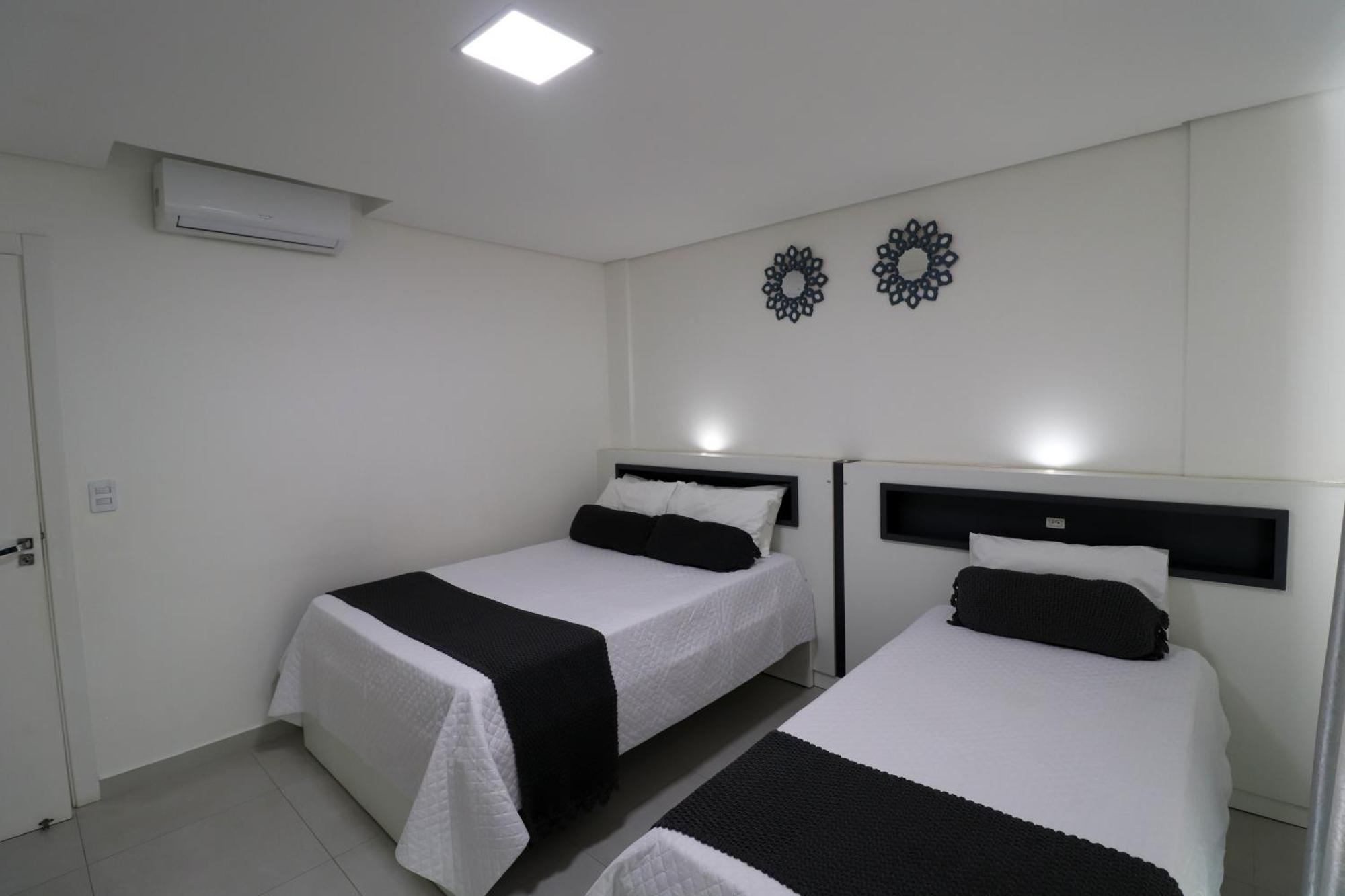 Apartamento Familiar II - Vista Para O Mar E Proximo Ao Beto Carrero Penha  Eksteriør bilde